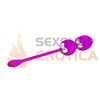 Estimulador vaginal con vibracion y carga USB